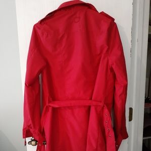 Scottevest Trench Coat